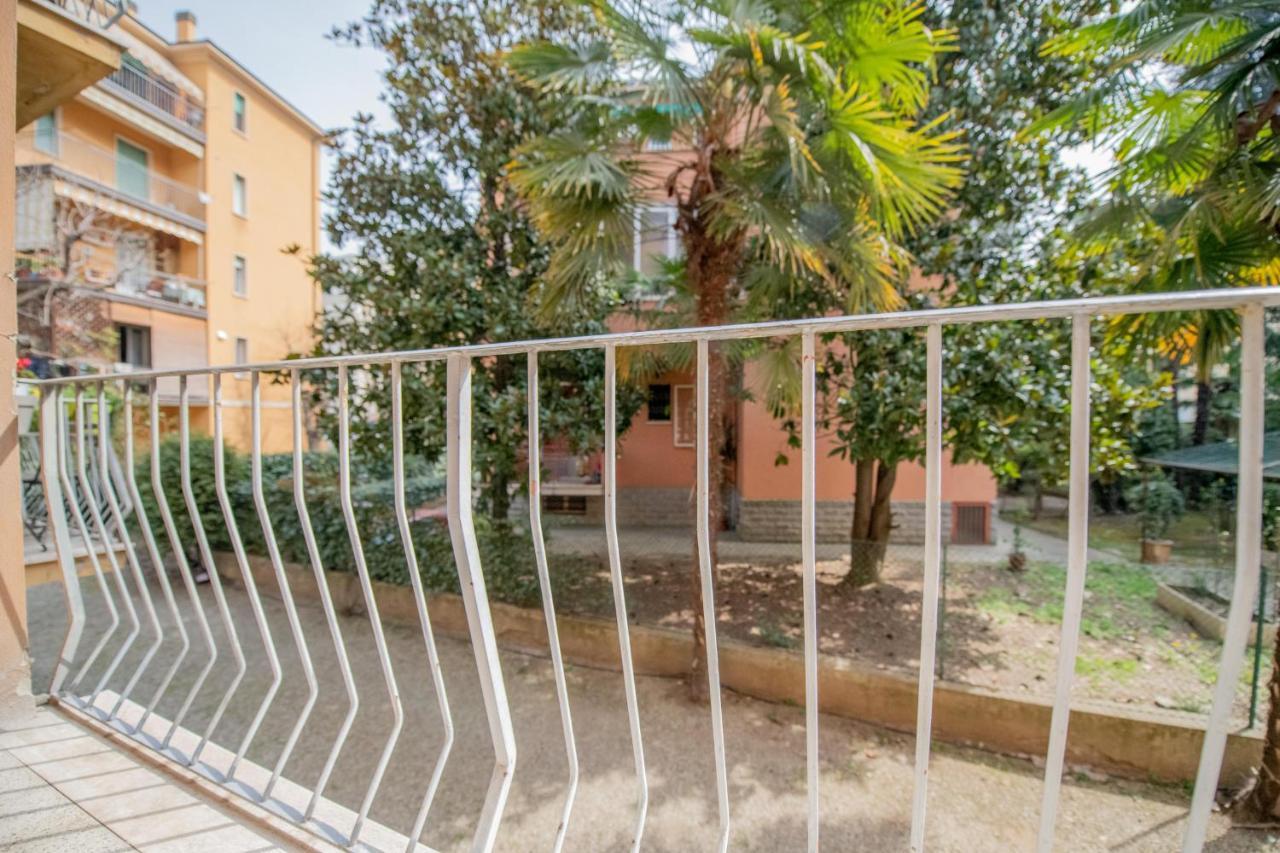 Realkasa La Pigna Flat Appartement Bologna Buitenkant foto