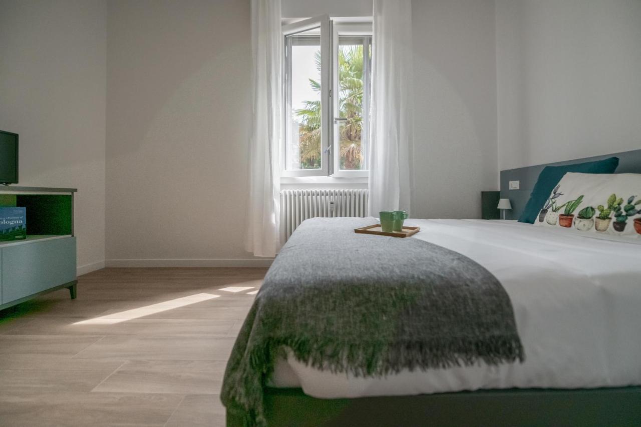 Realkasa La Pigna Flat Appartement Bologna Buitenkant foto