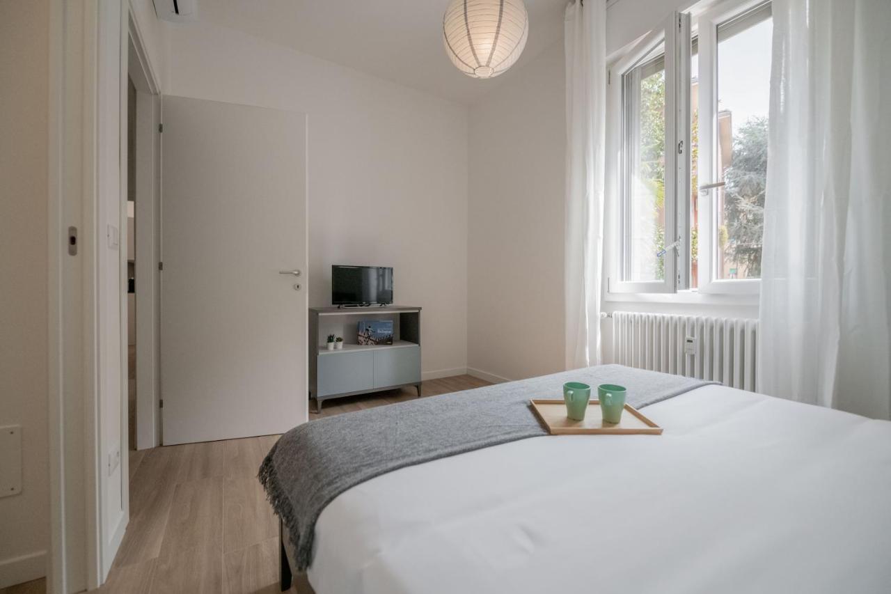 Realkasa La Pigna Flat Appartement Bologna Buitenkant foto