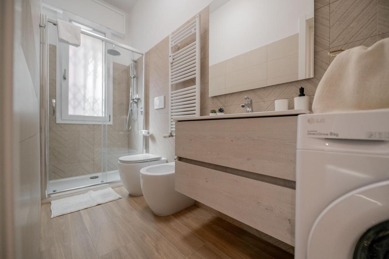 Realkasa La Pigna Flat Appartement Bologna Buitenkant foto